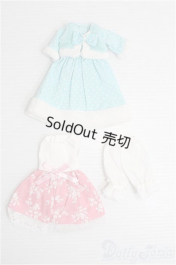 画像1: 【SALE】ネオブライス/OF:ディーラー製衣装 I-25-01-05-2133-GN-ZI (1)