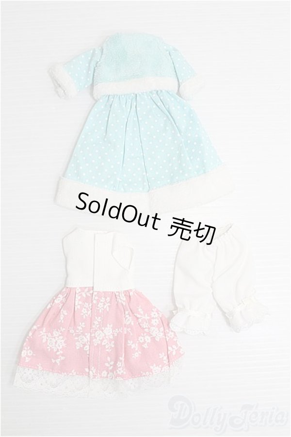 画像2: 【SALE】ネオブライス/OF:ディーラー製衣装 I-25-01-05-2133-GN-ZI (2)