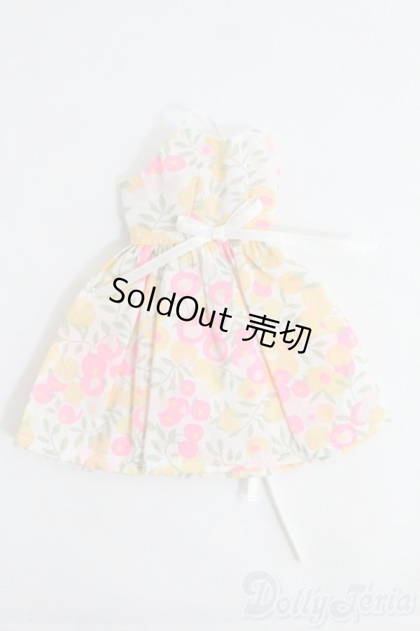 画像1: リカちゃん/OF：ワンピース/ファッションドール　衣装 I-25-07-06-2117-GN-ZI (1)