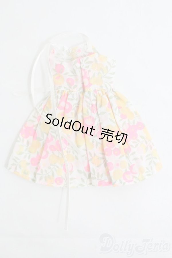 画像2: リカちゃん/OF：ワンピース/ファッションドール　衣装 I-25-07-06-2117-GN-ZI (2)