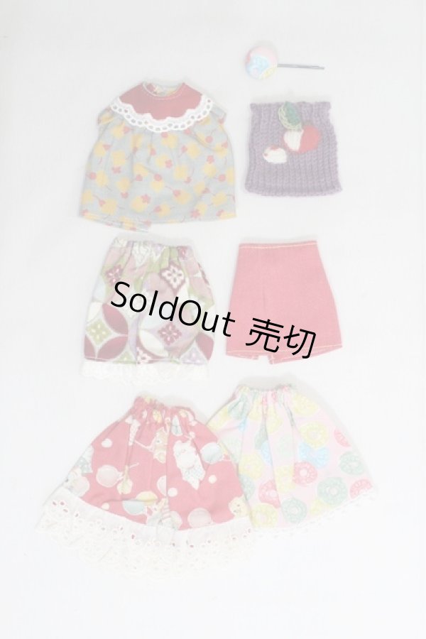 画像1: ネオブライス/OF:ディーラー製衣装バラ I-25-01-12-3101-GN-ZI (1)