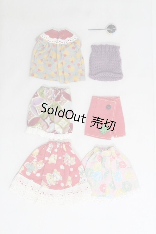 画像2: ネオブライス/OF:ディーラー製衣装バラ I-25-01-12-3101-GN-ZI (2)
