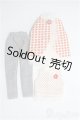 画像: 1/6(22cm)ドール/OF 衣装3点セット I-25-01-12-3169-GN-ZI