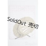 画像: ネオブライス/OF プリーツハット I-25-01-05-2106-TO-ZI