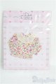 画像: 【SALE】ネオブライス/OF：deardarling：ハイネックブラウス I-25-01-05-2118-TO-ZI