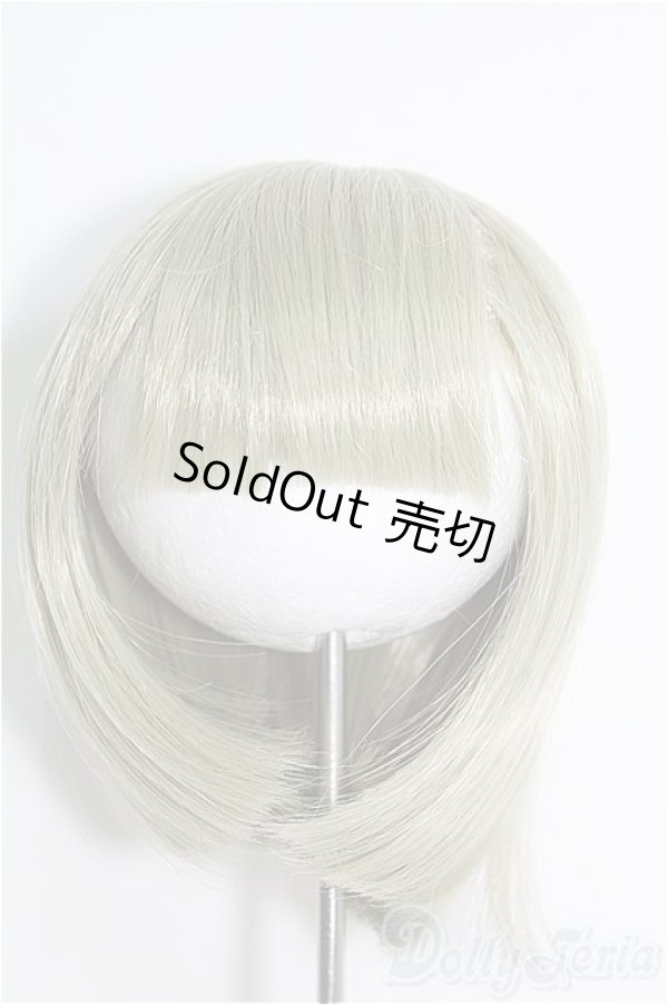 画像1: 【SALE】10inch/ウィッグ I-25-01-12-3048-TO-ZI (1)