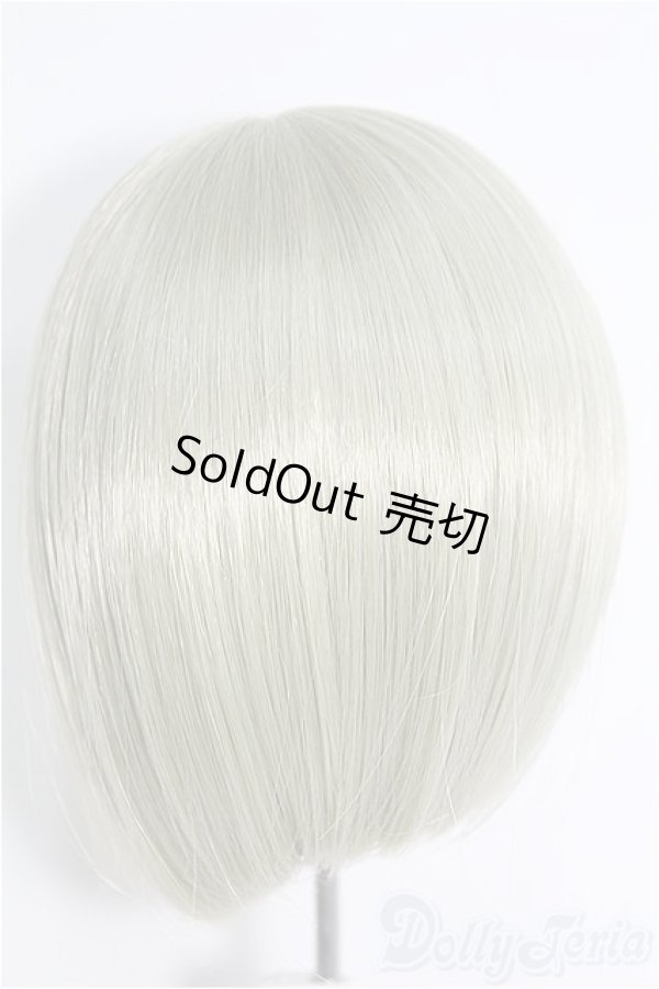 画像2: 【SALE】10inch/ウィッグ I-25-01-12-3048-TO-ZI (2)
