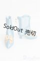 画像: 【SALE】SDM/OF:ROCOCO　water blueブーツ・ミニ I-25-01-05-2200-GN-ZI