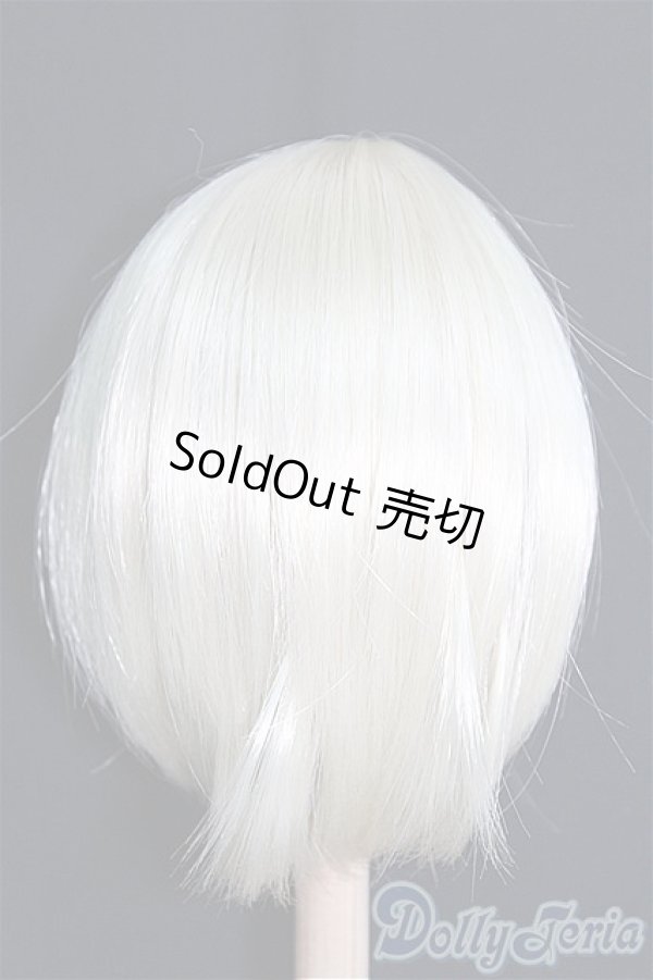 画像2: 8〜9inch/ウィッグ I-25-01-12-3028-TO-ZI (2)