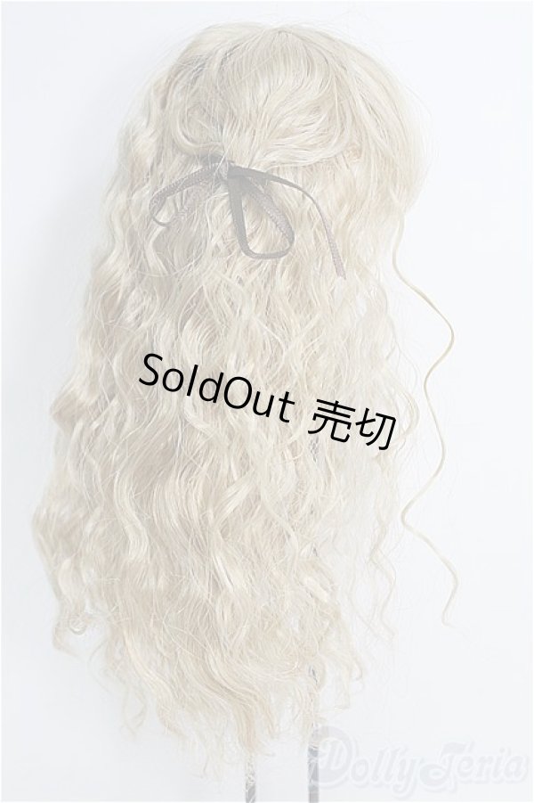 画像2: 【SALE】8〜9inch/ウィッグ I-25-01-05-2049-TO-ZI (2)