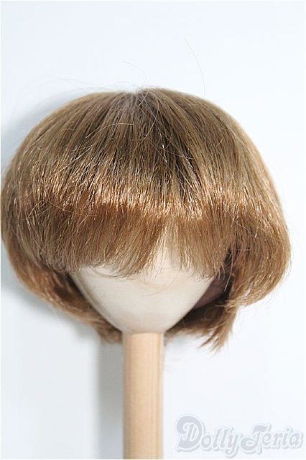 画像1: 10inch/ウィッグ I-25-01-12-3026-TO-ZI (1)