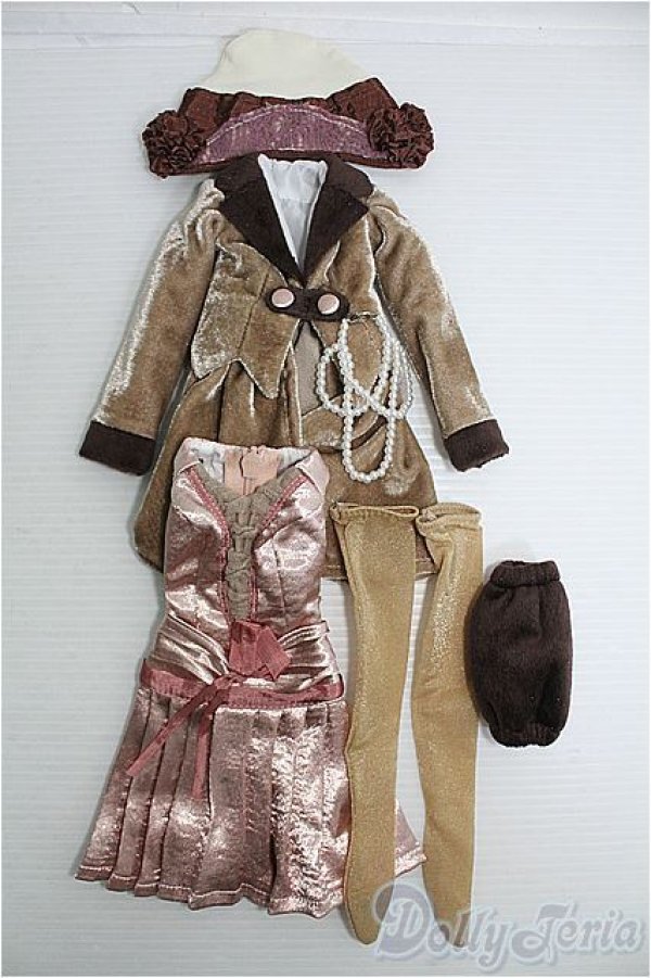 画像1: ユノア/OF:DollHeartUD000020 I-25-01-12-2108-TO-ZI (1)