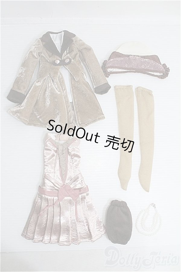 画像1: ユノア/OF:DollHeartUD000020/ I-25-08-10-339-TO-ZI (1)