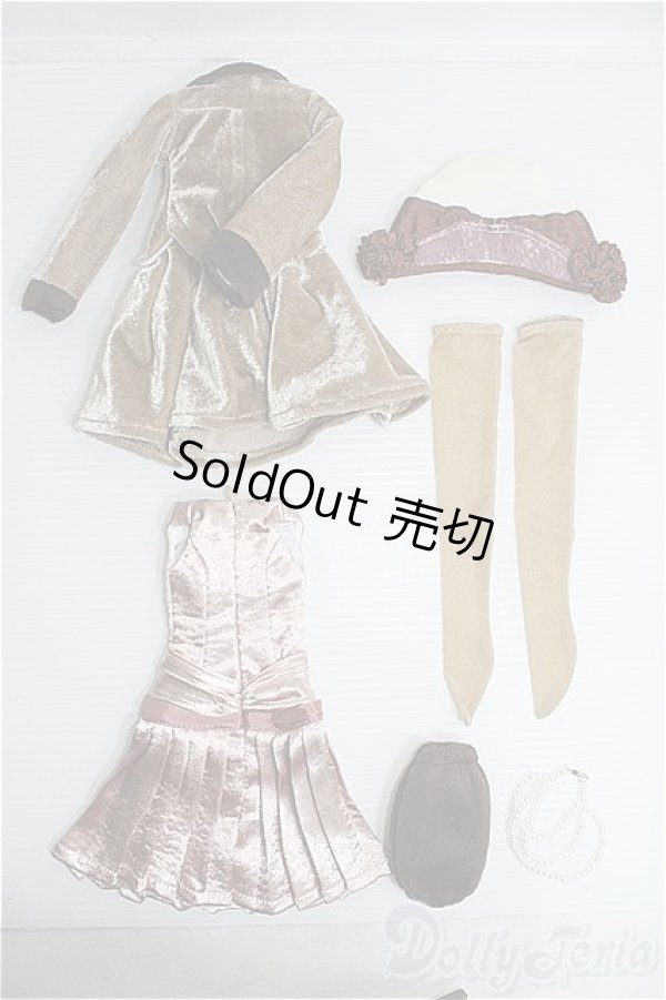 画像2: ユノア/OF:DollHeartUD000020/ I-25-08-10-339-TO-ZI (2)