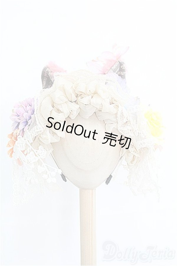 画像2: SD/OF カチューシャ/ I-25-08-03-333-TO-ZI (2)