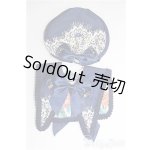 画像: 60cmドール/OF:ベレー帽+つけ襟セット:angeldear様製 I-25-01-12-3190-TO-ZI