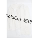 画像: SD/OF ヨークギャザーロングブラウスセット・ギャルソン/ I-25-10-05-307-TO-ZI