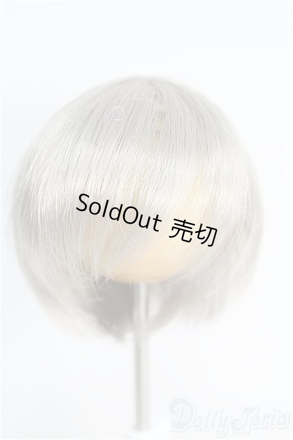 画像1: 7inch/ウィッグ I-25-01-12-2039-TO-ZI (1)