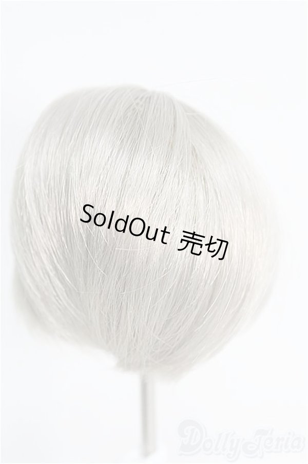 画像2: 7inch/ウィッグ I-25-01-12-2039-TO-ZI (2)