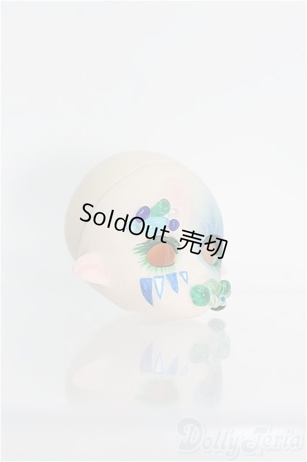 画像3: 【SALE】PARABOX/プチフェアリーカスタムヘッド I-24-06-16-1054-GN-ZI (3)
