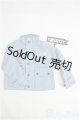画像: SD17BOY/OF：Melody.C様製チャームジャケット I-25-03-30-3039-GN-ZI