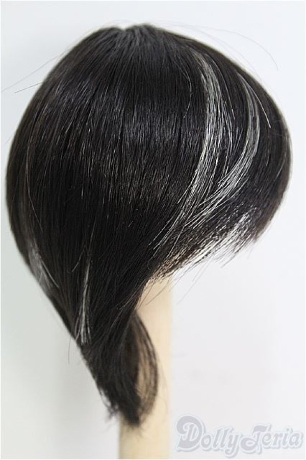 画像2: 【SALE】7〜8inch/ウィッグ I-25-01-05-2024-GN-ZI (2)