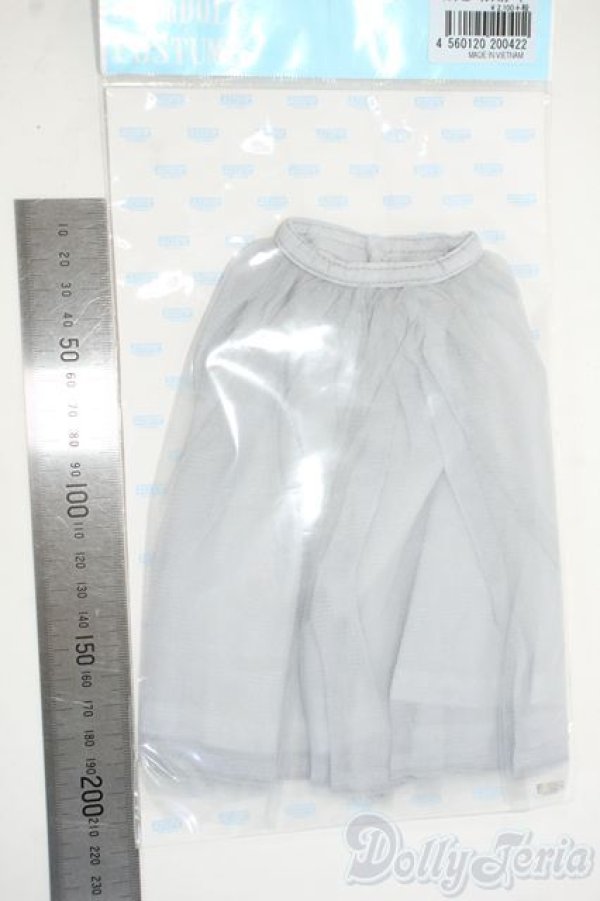 画像2: azone50/OF チュールスカート Y-26-01-07-030-YD-ZY (2)