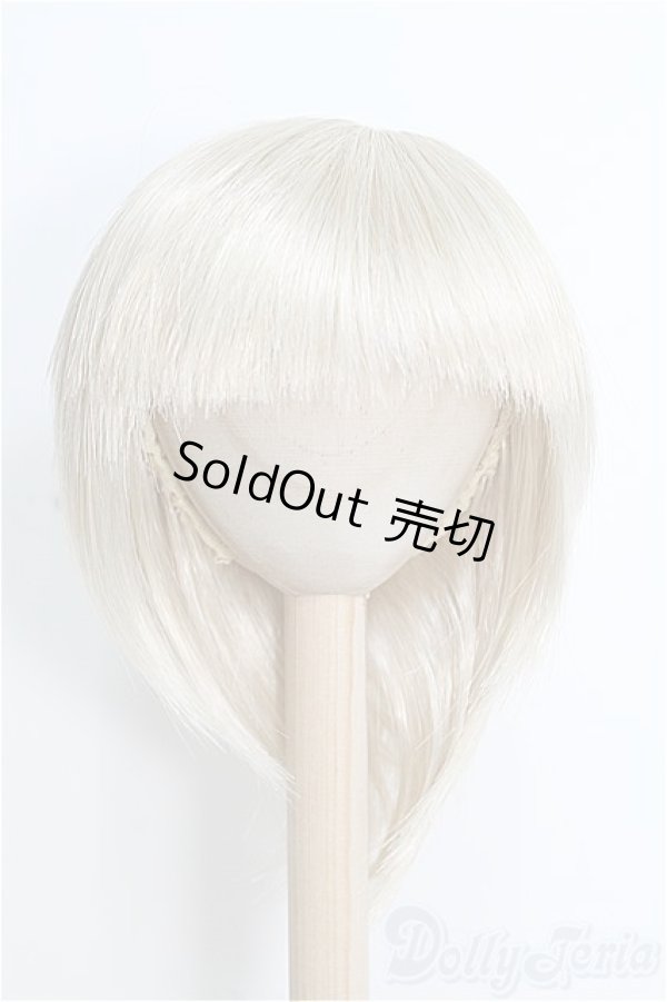 画像1: 9〜10inch/ウィッグ/ I-25-08-10-308-TO-ZI (1)