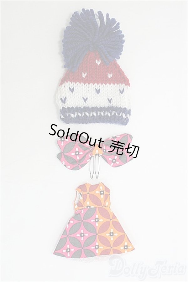 画像1: ミディブライス/OF：ディーラー製衣装セット I-25-08-10-205-TO-ZI (1)