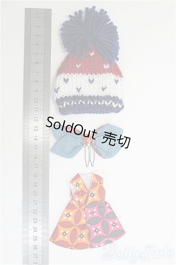 画像2: ミディブライス/OF：ディーラー製衣装セット I-25-08-10-205-TO-ZI (2)