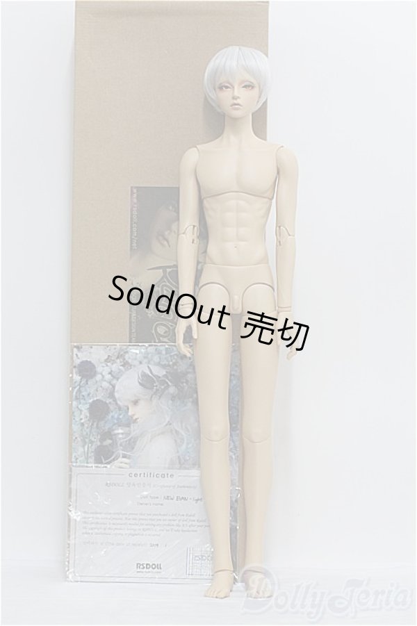画像4: 【SALE】RSDOLL/NEW EVAN-Light tan I-24-06-02-1004-GN-ZI (4)