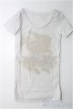 画像: 【SALE】SD13BOY/OF:Tシャツ I-25-01-12-3053-GN-ZI