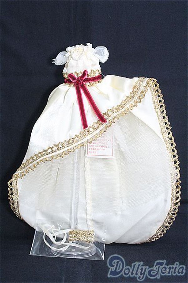 画像1: 【SALE】ジェニー/OF リトルファクトリー製衣装 I-24-12-29-3132-TO-ZI (1)