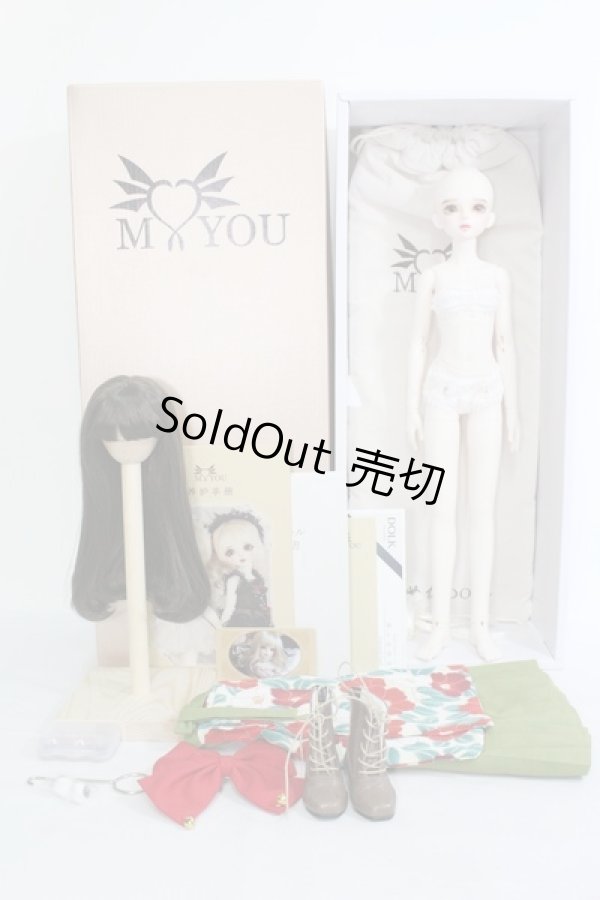 画像4: Myou Doll/Delia：文学少女 Literature Limited I-24-05-19-1007-TO-ZI (4)