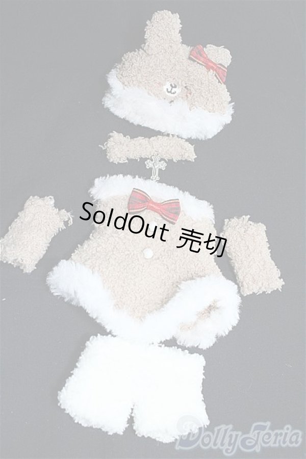 画像1: 幼SD/OF ディーラー製衣装セット/1/6　30ｃｍ　BJD　MJD　衣装　ドール用 I-25-08-03-347-TO-ZI (1)