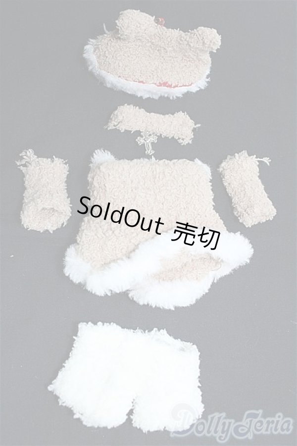 画像2: 幼SD/OF ディーラー製衣装セット/1/6　30ｃｍ　BJD　MJD　衣装　ドール用 I-25-08-03-347-TO-ZI (2)