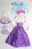 画像2: 【SALE】リカちゃん/OF：衣装6点セット I-24-12-29-3137-TO-ZI (2)