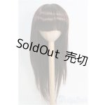 画像: 8〜9inch/ウィッグ/ I-25-10-05-354-KN-ZI