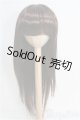 画像: 8〜9inch/ウィッグ/ I-25-10-05-354-KN-ZI
