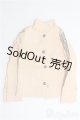 画像: SD13BOY/OF:シャツ/1/3　65ｃｍ　BJD　MJD　衣装　ドール用 I-25-08-03-356-KN-ZI