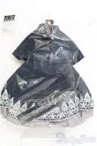 画像1: 【SALE】SD/OF：ネイビーブルー・ケープセットアップ I-25-01-19-2079-KN-ZI (1)