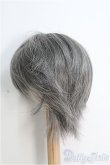 画像2: 【SALE】8〜9inch/ウィッグ I-25-01-05-3048-TO-ZI (2)