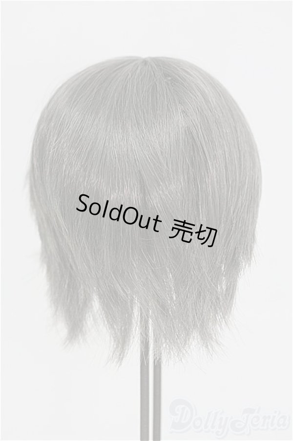 画像2: 8〜9inch/ウィッグ/ I-25-08-17-128-TO-ZI (2)