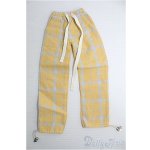 画像: 【SALE】MSD/OF：格子柄パンツ(Melody.C様製) I-25-01-12-2086-TO-ZI