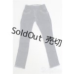 画像: MSD/OF デニムパンツ/ I-25-10-05-335-TN-ZI