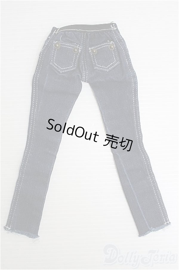 画像2: MSD/OF デニムパンツ/ I-25-10-05-335-TN-ZI (2)