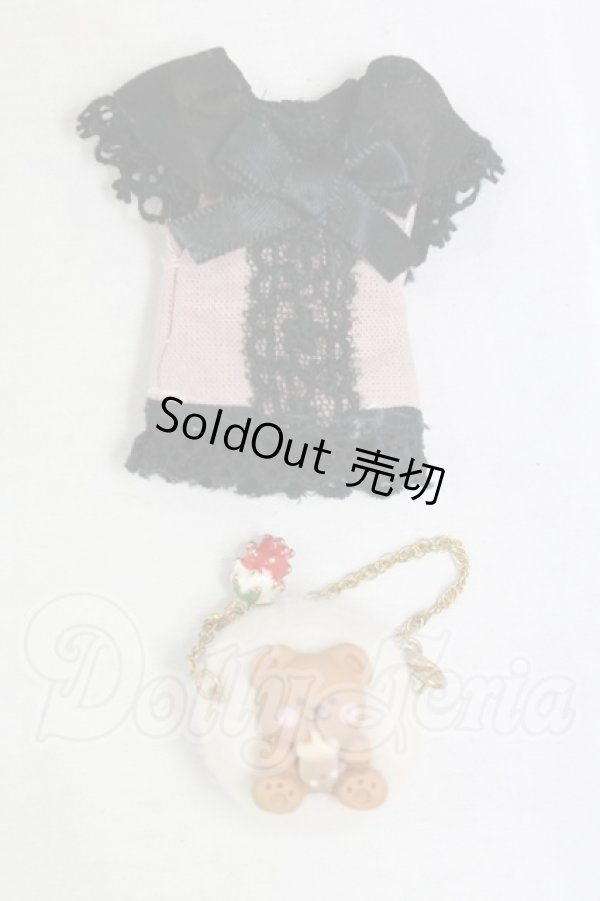 画像1: オビツ11/OF 衣装セット I-26-02-15-172-TO-ZI (1)