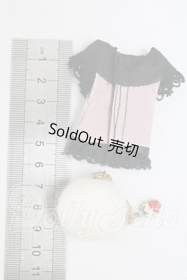 画像2: オビツ11/OF 衣装セット I-26-02-15-172-TO-ZI (2)