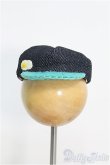 画像1: 1/12ドール/OF 帽子 I-25-01-12-2133-TO-ZI (1)