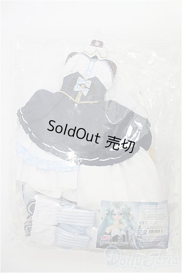画像1: DD/OF:初音ミク Snow Princessセット I-25-02-16-3080-KN-ZI (1)
